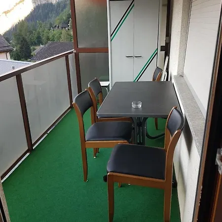 Appartement Dalablick *