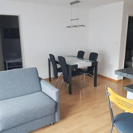 Appartement Dalablick Inden